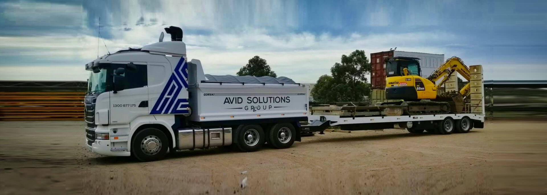 Avid Solutions Group - Water & Wastewater Infrastructure and Management